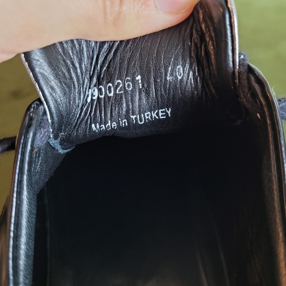 Versace Collection Men's Dress Shoes - Picture 2 of 6